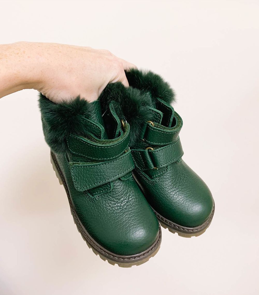 Ботинки Zenchino d oro