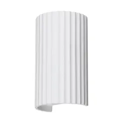 371016 OVER NT25 612 белый Светильник настенный IP20 GU10 2*50W 220-240V YESO