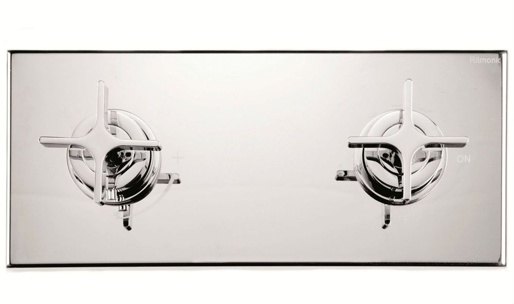 Термостатический встраиваемый смеситель Ritmonio Waterblade H0BA1045CRL