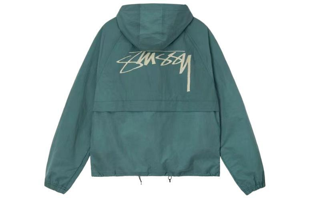 Куртки Stussy SS22 Wave Dye Beach Shell Logo, 115647