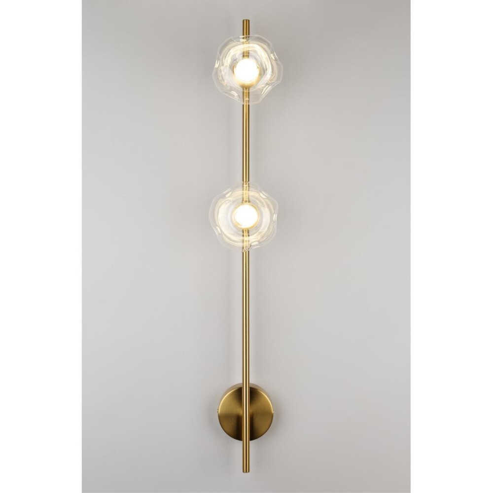 Настенный светодиодный светильник Aployt Tereze APL.074.01.02