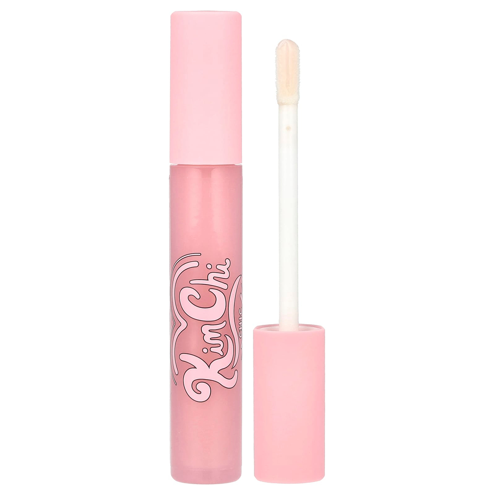 KimChi Chic Beauty, Candy Lips Lip Mask®, CLLM 01 Pink Sour Punch, 2,7 г (0,09 унции)