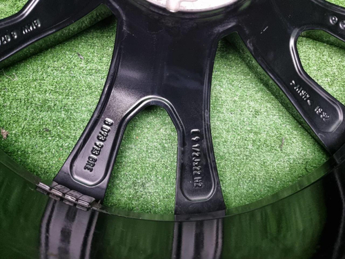 Диск литой R22 BMW X7 G07 (19-нв) 755 стиль перед