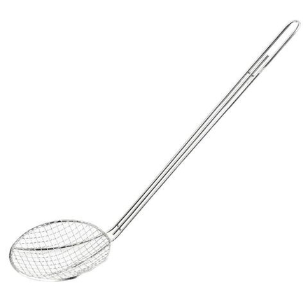 Шумовка d 15 см l 46 см сетчатая нерж. P.L. Proff Cuisine