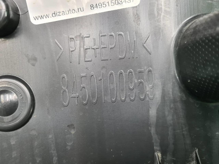 Решетка радиатора Lada Granta 2 (2018-н.в.)