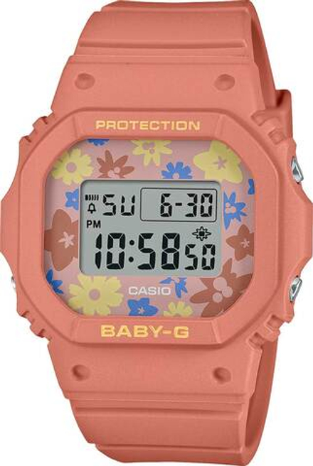 Часы Casio BGD-565RP-4