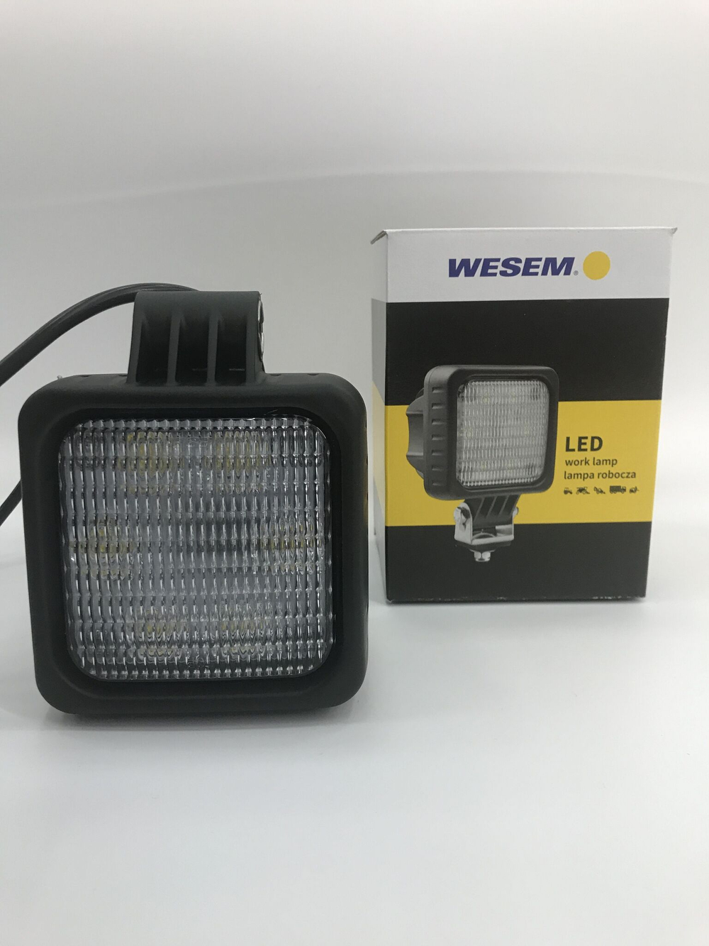 Фара рабочего света Wesem LED1.46800.50