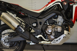 Honda Africa Twin CRF 1000 DCT - 2018 год