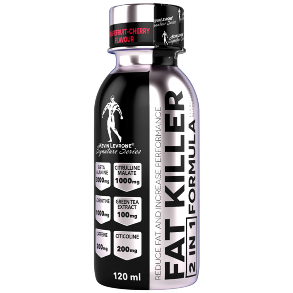 Kevin Levrone Fat Killer 2 in 1 Shot (120 мл.)