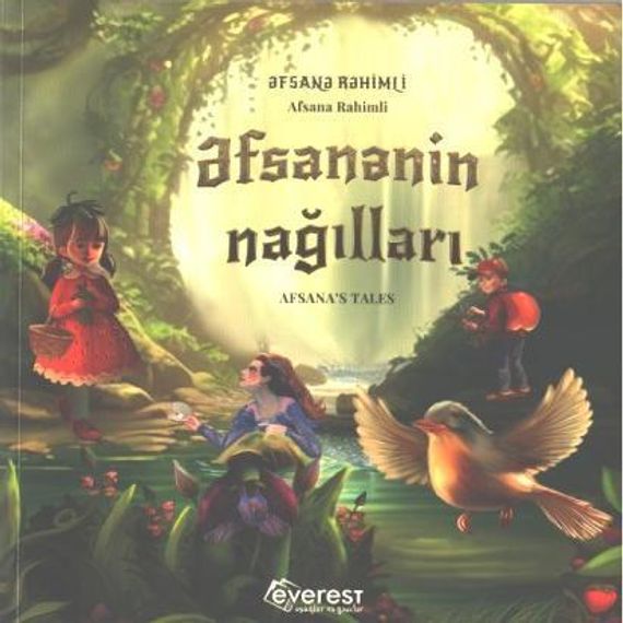Əfsanənin nağılları. Afsanas tales