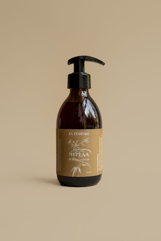 Шампунь c чередой / Ex.Tempore