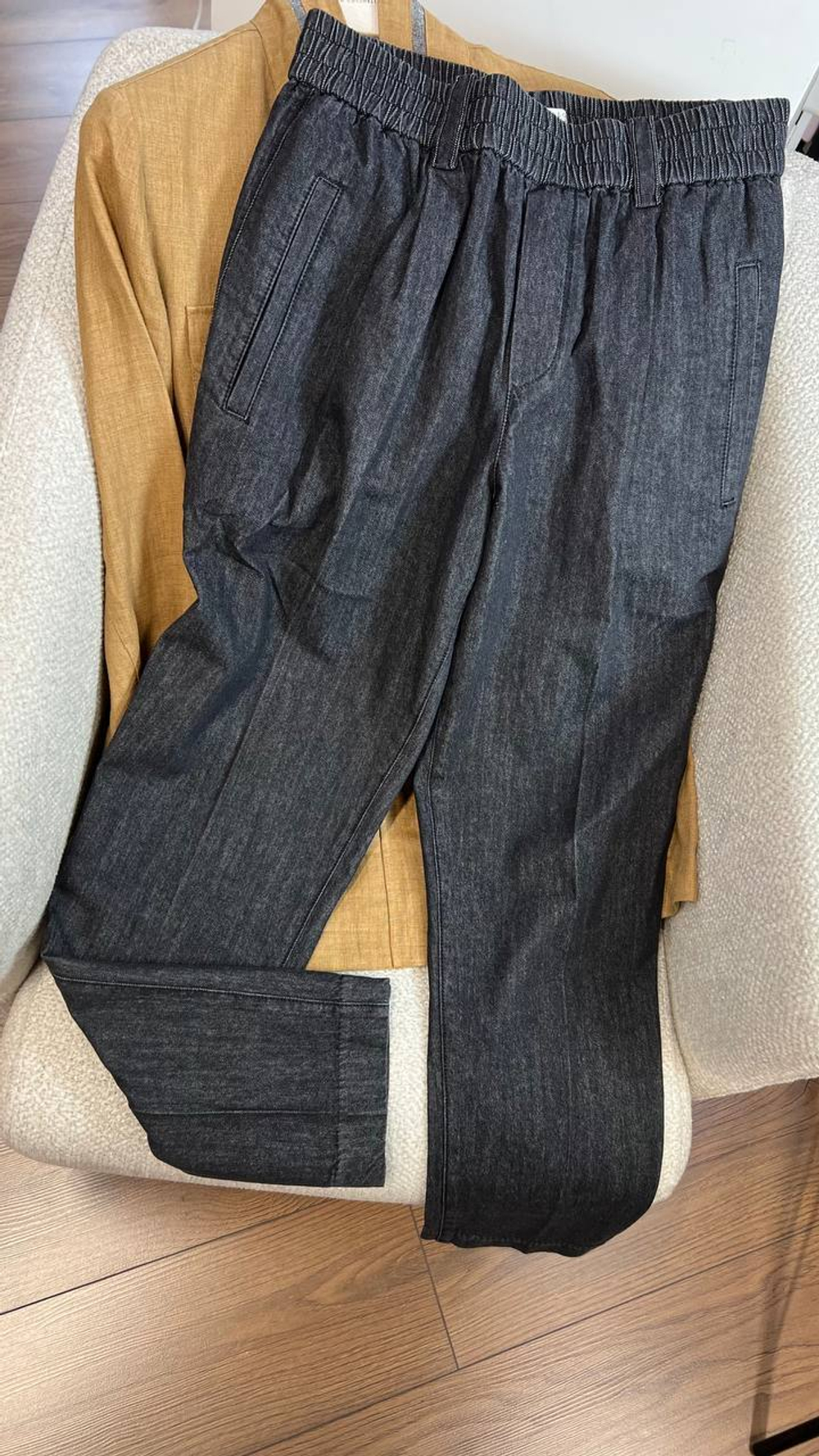 Джинсы Brunello Cucinelli