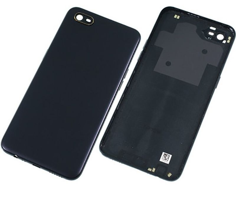 Задняя крышка для Oppo A1K черная
