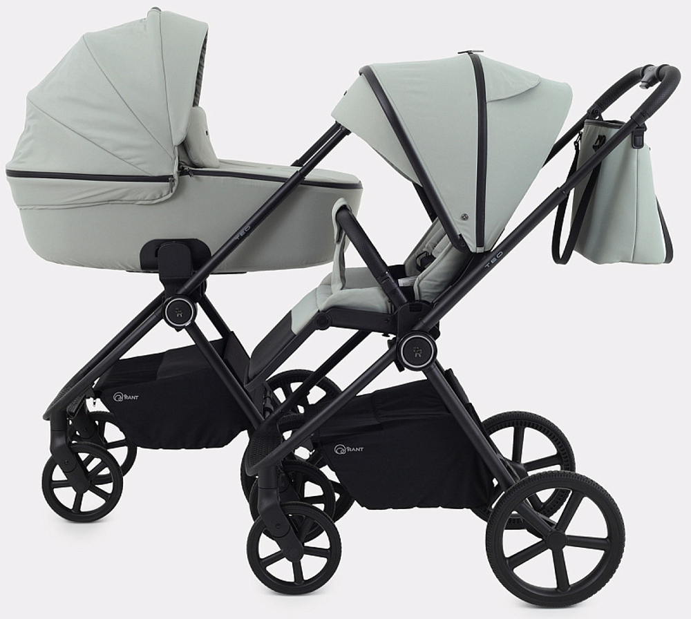 Детская коляска Rant Teo 3 в 1 Sage