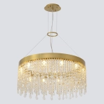 Подвесная люстра Crystal Lux AQUA SP12