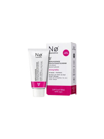 Feuchtigkeitscreme beruhigend, 50 ml