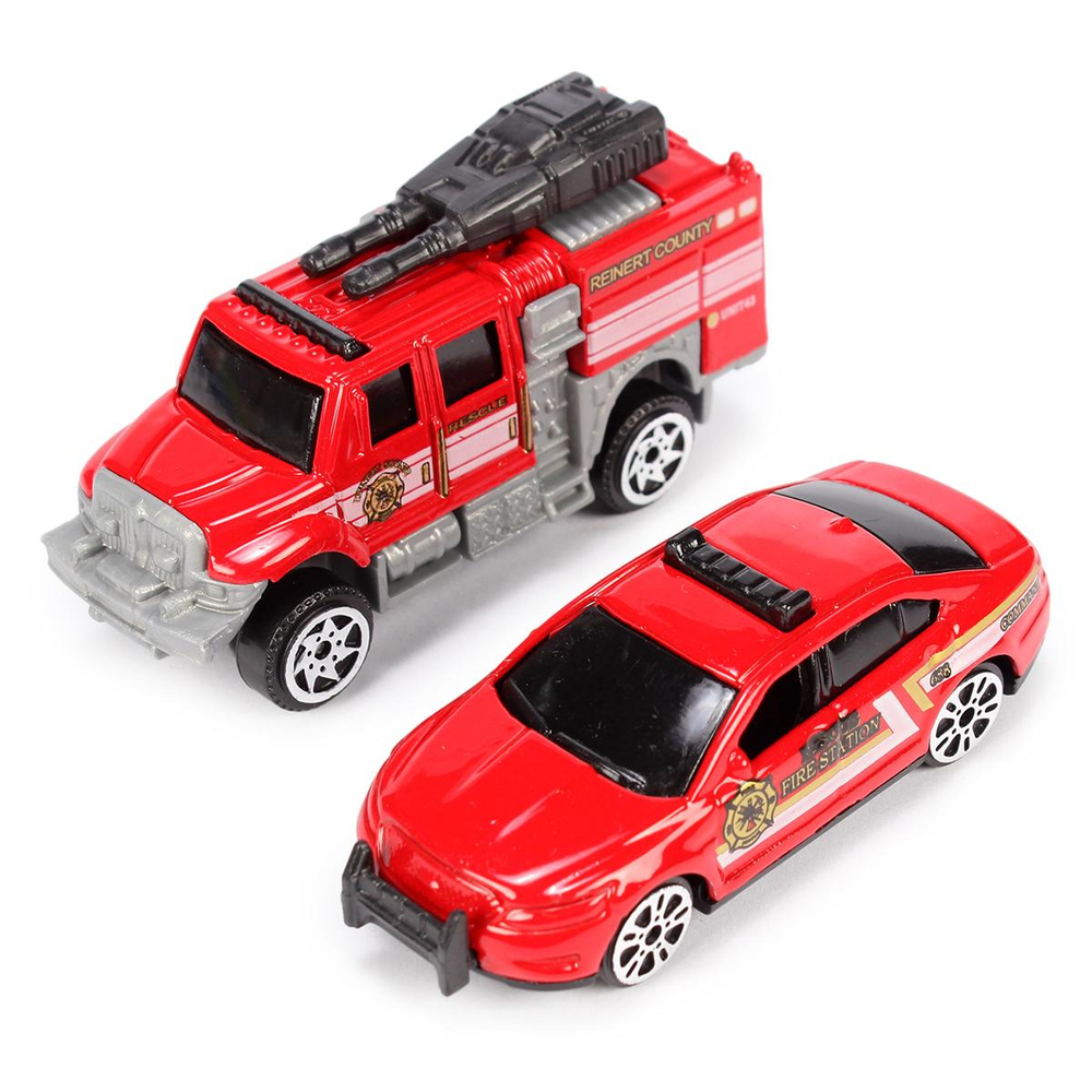 Игровой набор с транспортом, коробка SQ80233-4