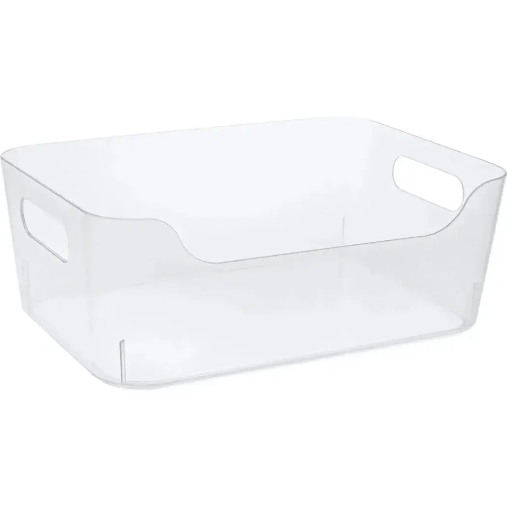 Корзинка универсальная SCANDI, 240Х170Х90 мм, 3,1Л (Бесцветный)