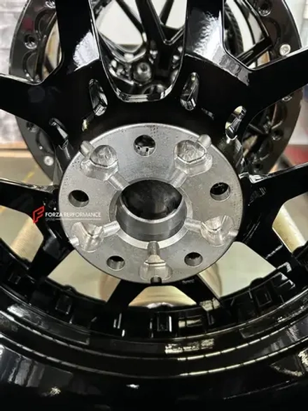 КОВАНЫЕ ДИСКИ ДЛЯ LAMBORGHINI HURACAN 2018 ЛАМБОРГИНИ