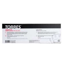 Утяжелители универсальные TORRES PL110183, вес 3кг.