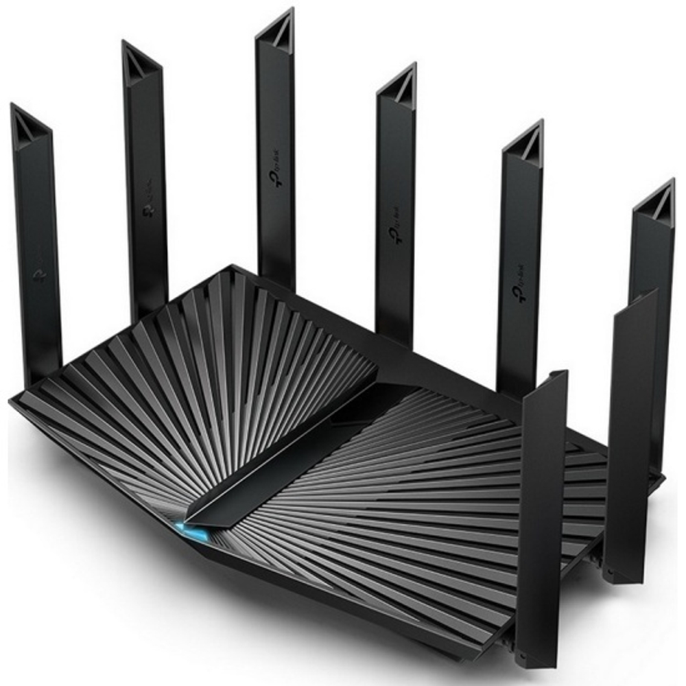 Беспроводной маршрутизатор TP-LINK Archer AX80, 802.11ax 6000Mbps, 1x2.5G WAN/LAN 4xGLAN, 1xGWAN, 1xUSB3.0