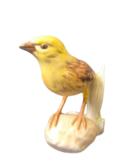 Фарфоровая статуэтка (миниатюра) "Овсянка" Goebel