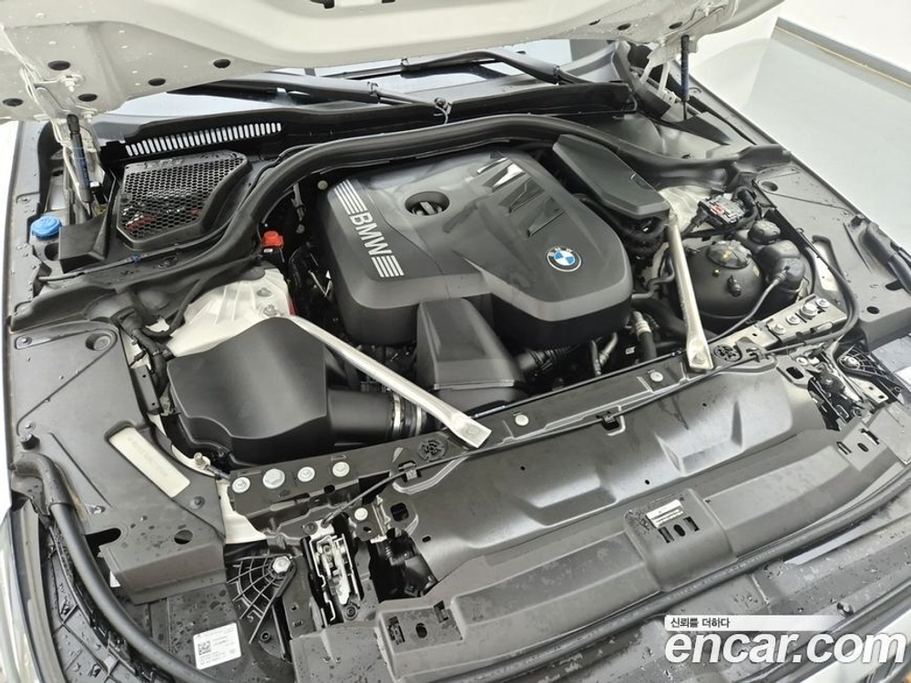BMW 5 Series (G60) 530i xDrive M Sports (12.2023)