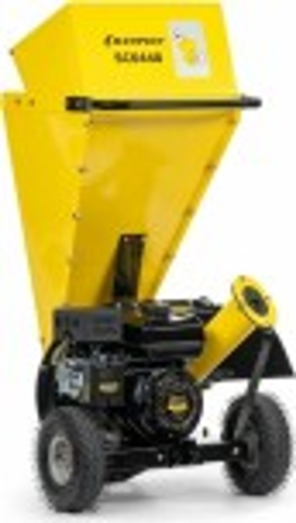 Измельчитель веток бензиновый CHAMPION SC6448