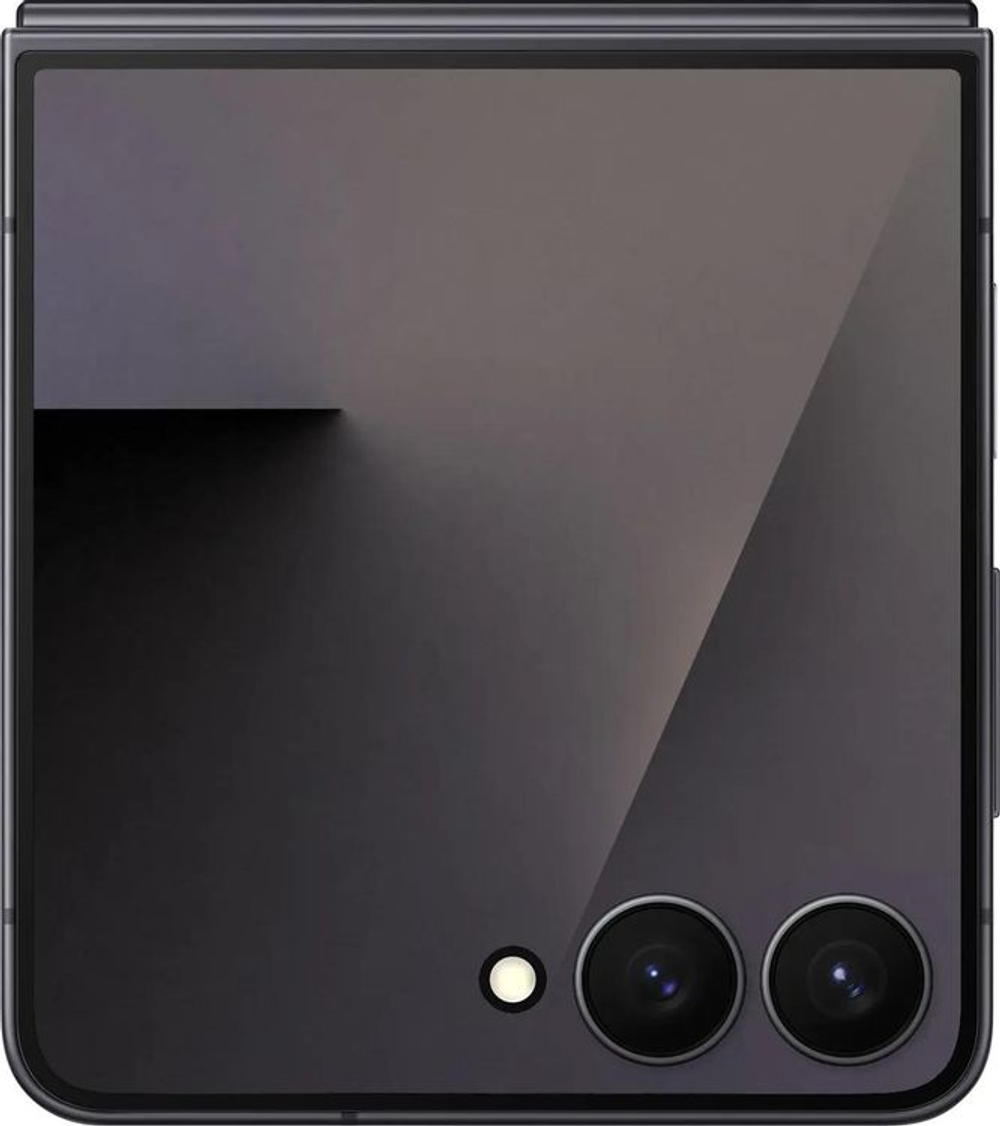 6.9" Смартфон Samsung Galaxy Z Flip7 12/256Gb,  SM-F766B,  NFC,  AMOLED,  120Гц,  4300мAч,  черный