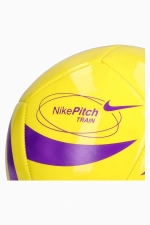 Футбольный мяч Nike Pitch Training 25 размер 3 - желтый