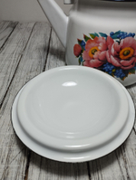 Чайник 2,5 л Декор 2711/4 Ягоды-пионы