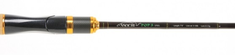 Спиннинг JSCompany Ssochi Pop 2
