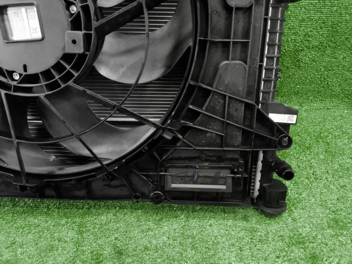 Кассета радиаторов Jetour T2 (2023-н.в.)