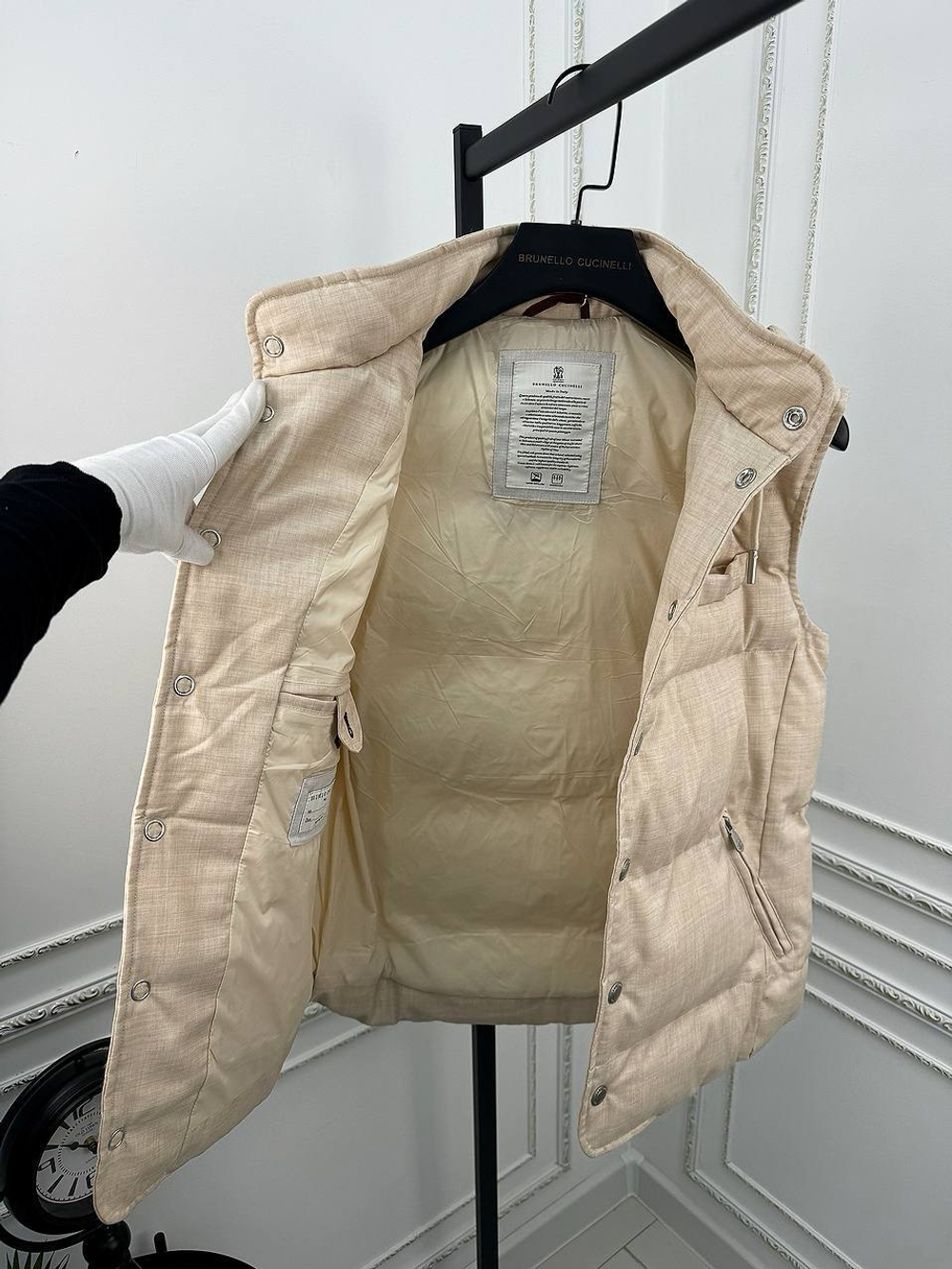 Безрукавка Brunello Cucinelli