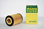 Фильтр масляный MANN HU7020Z Volkswagen Tiguan, Passat