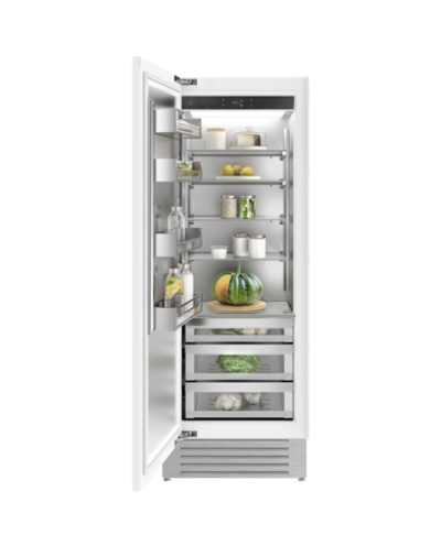 Встраиваемый холодильник V-ZUG Cooler V6000 75 Supreme (дверь слева) CO6T-51116 L