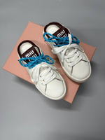 Кеды MIU MIU