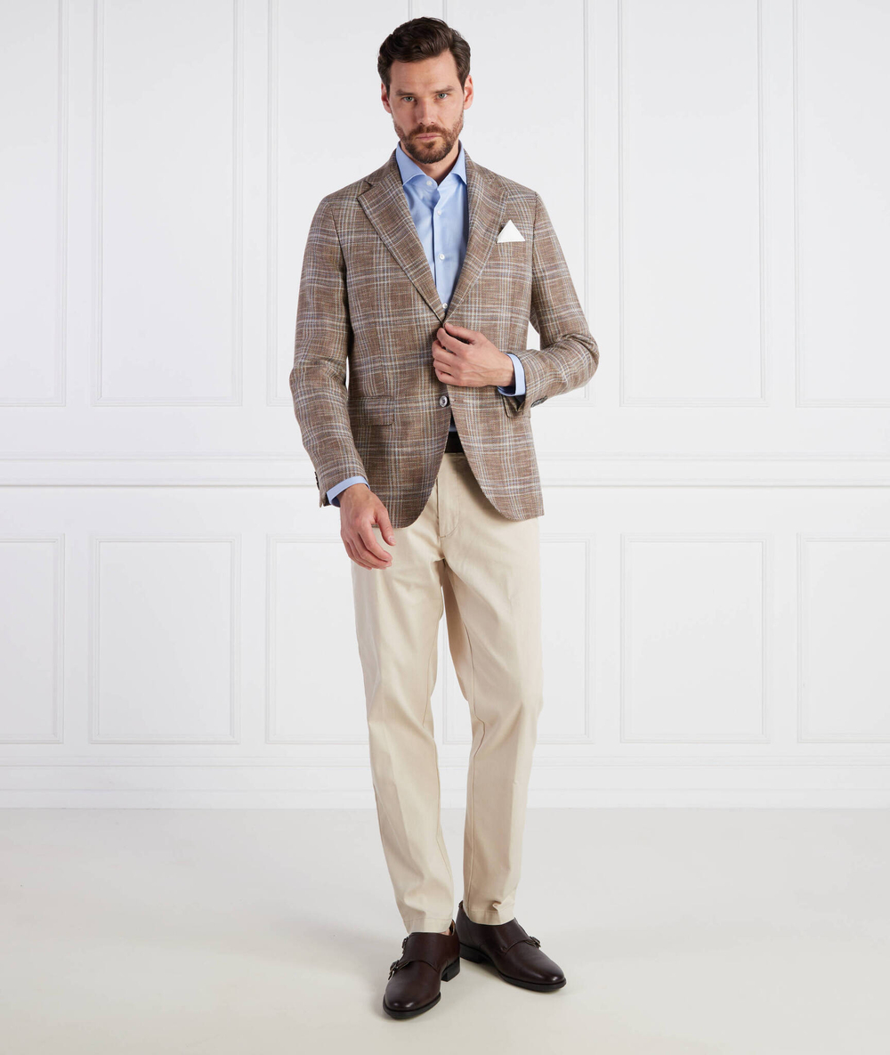 Брюки Kane-L BOSS BLACK - бежевый(50499450)