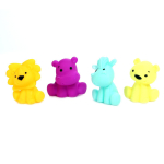 Набор игрушек для ванной 4шт, сетка 508-268