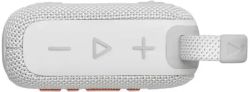 Портативная колонка JBL Go 4 White