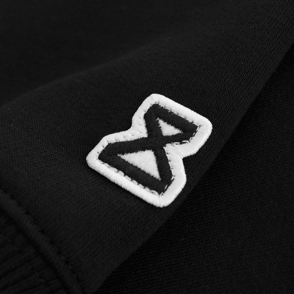 Купить Худи Тандем Тэндай "Тэндай" черный Худи Тандем Тэндай "Тэндай" черный