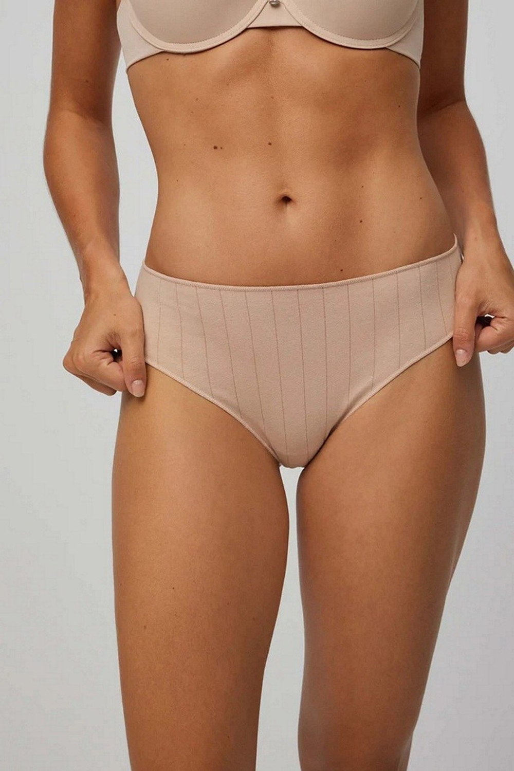 19651 Midi Трусы высокие