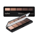 Тени для век TopFace Pro Palette Eyeshadow PT501 11 гр