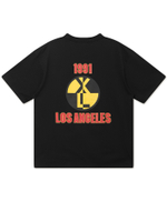 Мужская Футболка Crash Test