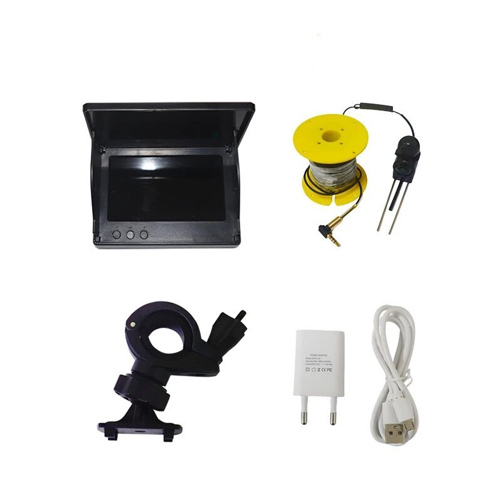 Подводная камера для рыбалки AVT 997 Light