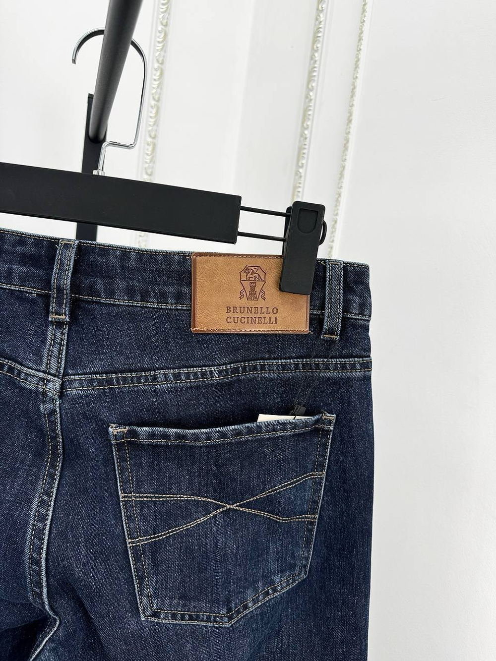 Джинсы Brunello Cucinelli