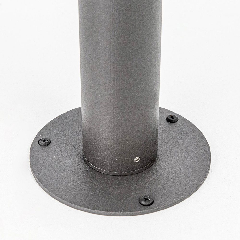 Citilux GARDA CLU03B1 LED Уличный парковый светильник поворотный Графит