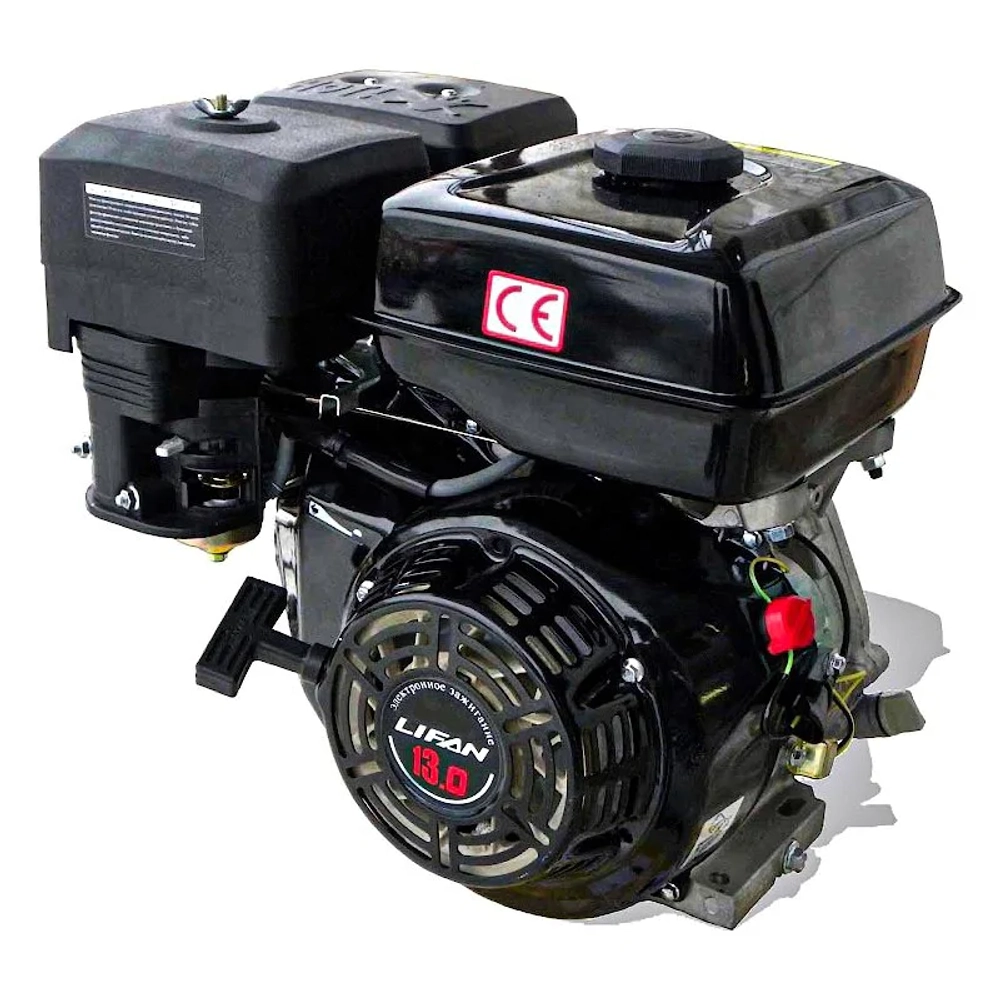 Lifan 188F-R D22 7А двигатель бензиновый
