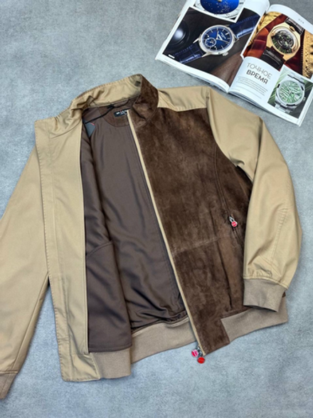 Бомбер Kiton
