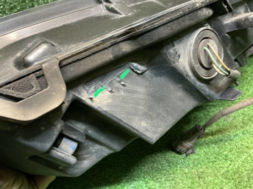 ДХО левый Lexus NX 1 (2014-2017) LED Статичный